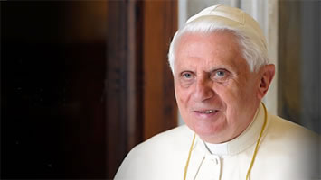 Pope Emeritus Benedict XVI