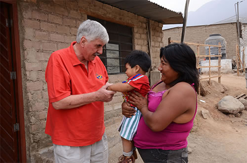 Fr. Ed O'Connell