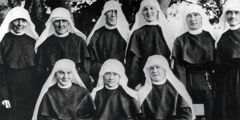 The Missionary Sisters of St. Columban