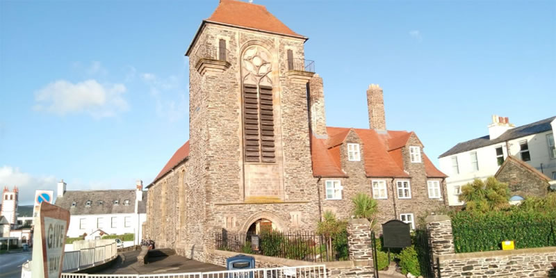 Our Lady Star of the Sea Catholic church 