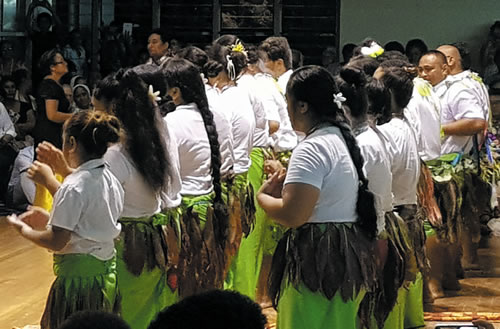 Rotuman priest