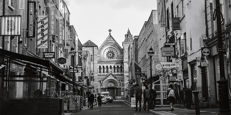 Chaplaincy to the Chinese in Ireland