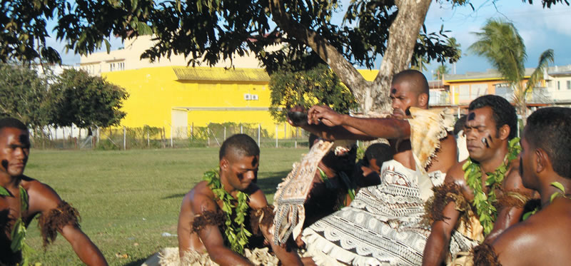 Labasa Confirmation June 2009