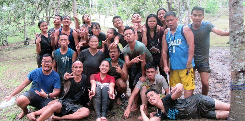 Fr. Krut in Fiji