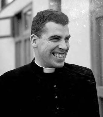 Fr. Dermot, circa 1960