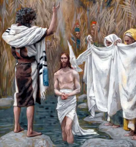 The Baptism of Jesus