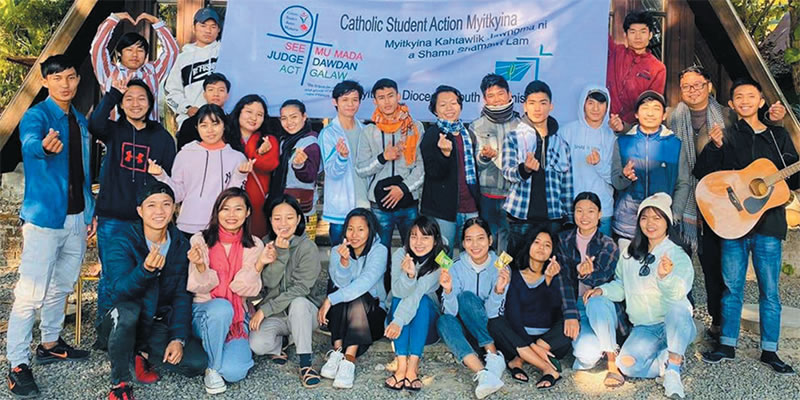 CSAM students