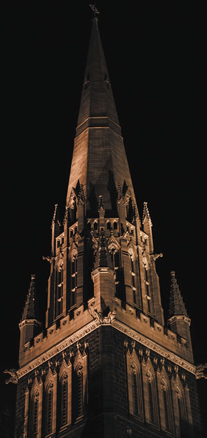 church steeple