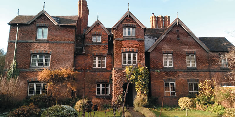 Moseley Hall