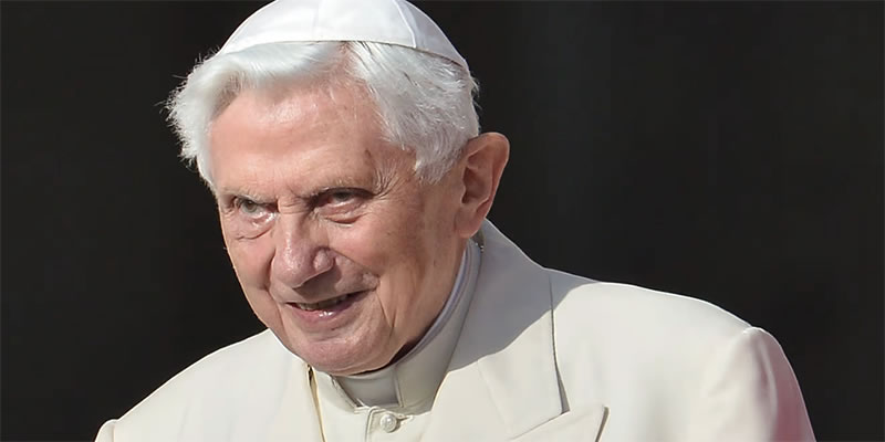 Pope Benedict XVI