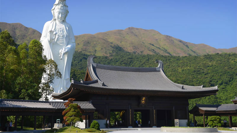 Tsz Shan Monastery