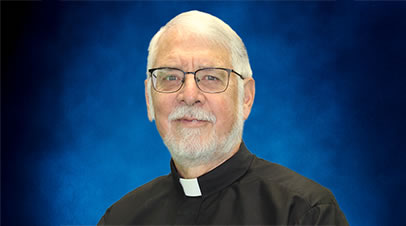 Columban Fr. Al Utzig, U.S. Director