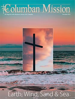 Columban Magazine November 2022