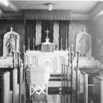 Chapel at St. Columbans