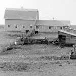 Construction at St. Columbans