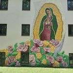 Our Lady of Guadalupe Mural