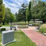 Columban Martyrs Memorial Garden