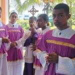 Altar servers