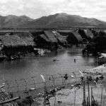 The Central China Flood of 1931 occurred when the river Yangtse burst through a vital dyke protecting the city of Hankow.