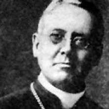 Omaha Bishop Jeremiah Harty