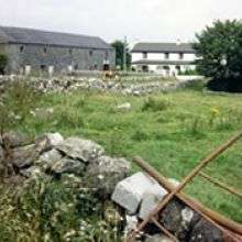 Old Dalgan Park property was the first home to the Columban Fathers