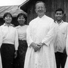 Priests and Sisters in Burma