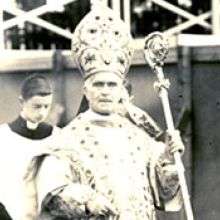 Cardinal Joseph MacRory 