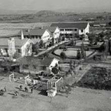 Columban Boys Town in Kumamoto, Japan