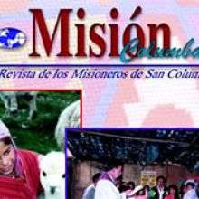 Mision Columbana Magazine