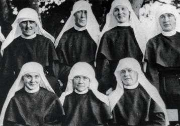 The Missionary Sisters of St. Columban