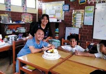 Erl and friends in Peru