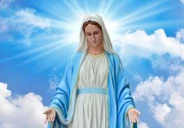 Blessed Virgin Mary